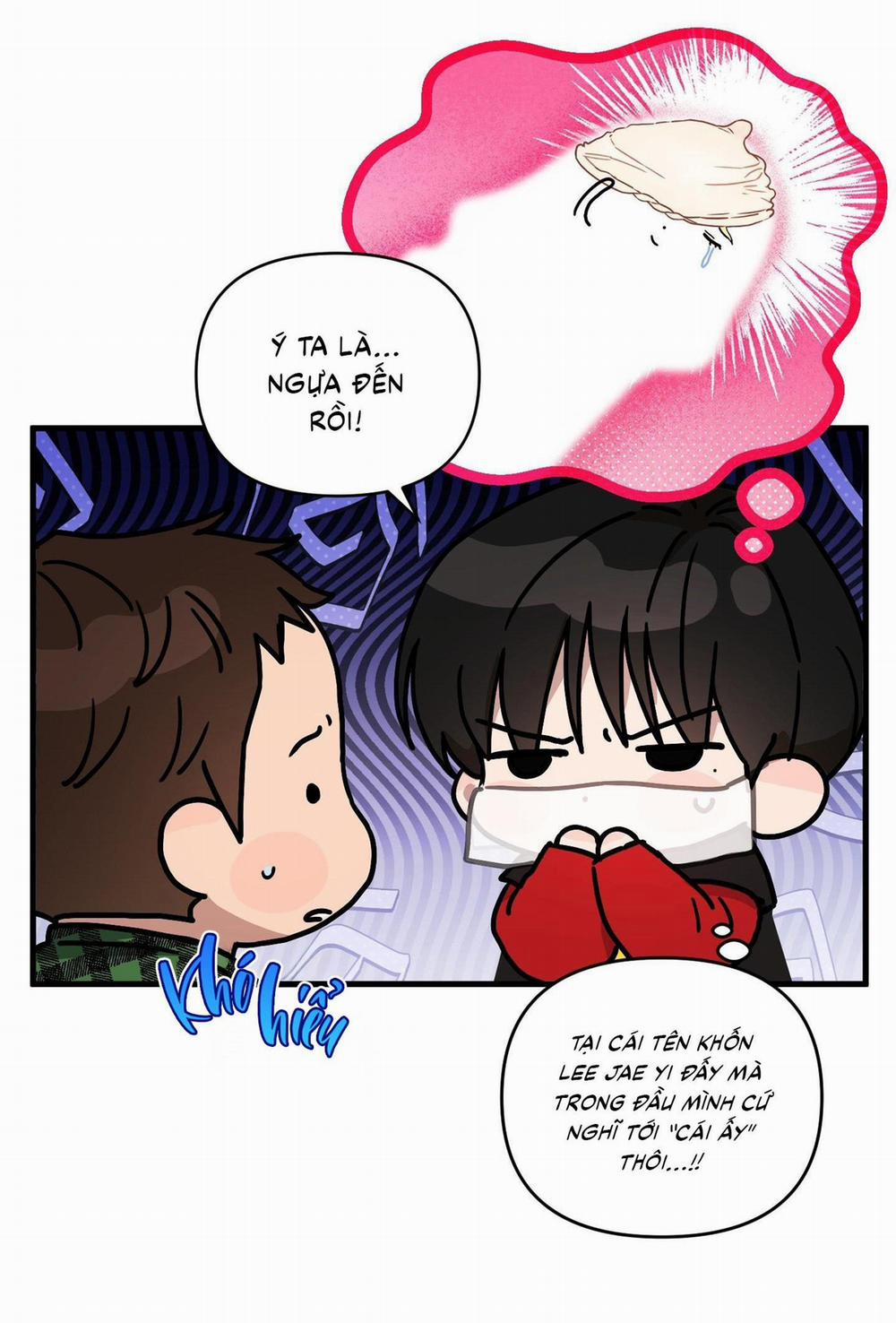 ( CBunu ) Yêu Phải Lừa Đảo 9 0 trang 37