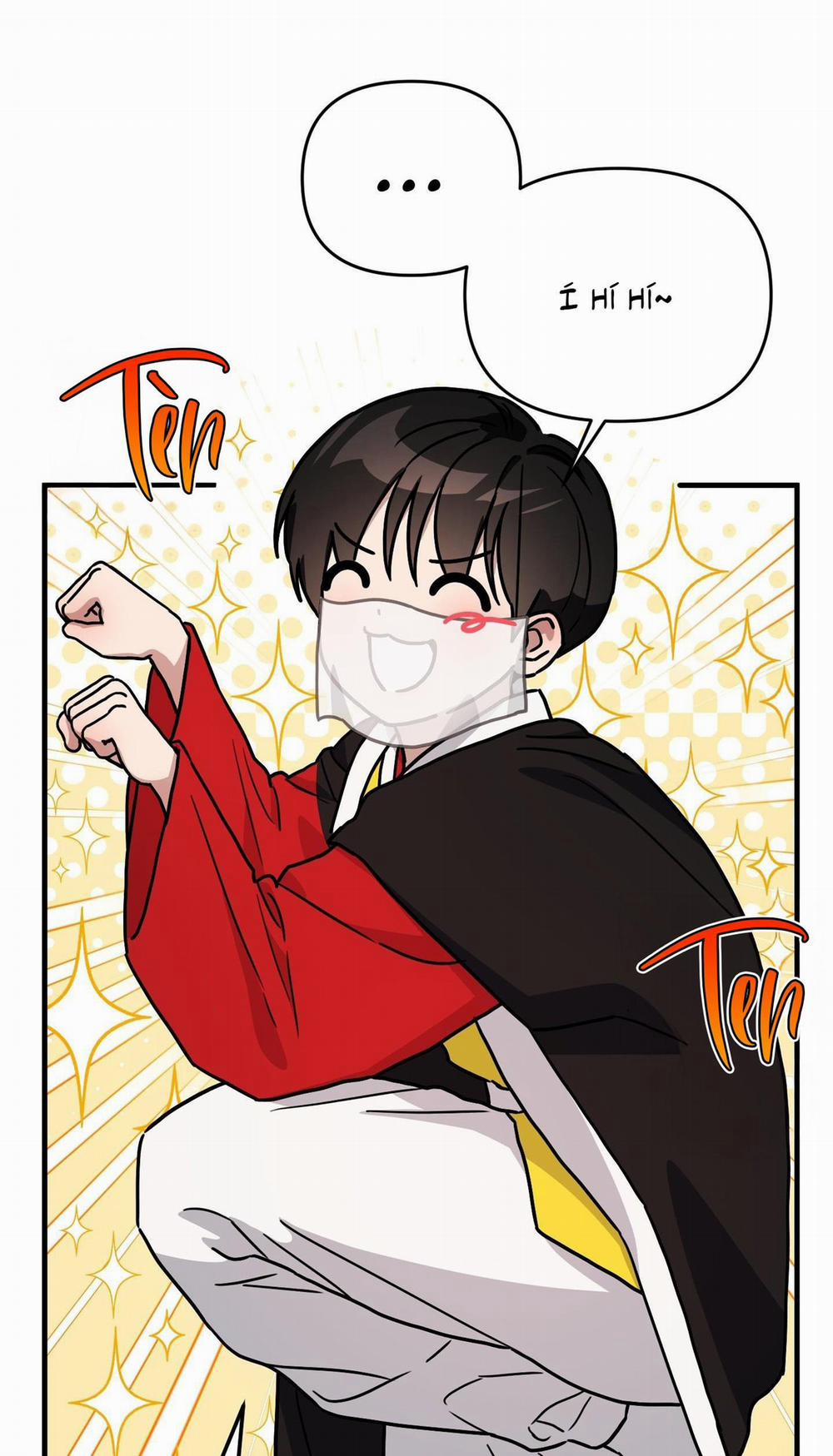 ( CBunu ) Yêu Phải Lừa Đảo 9 0 trang 38