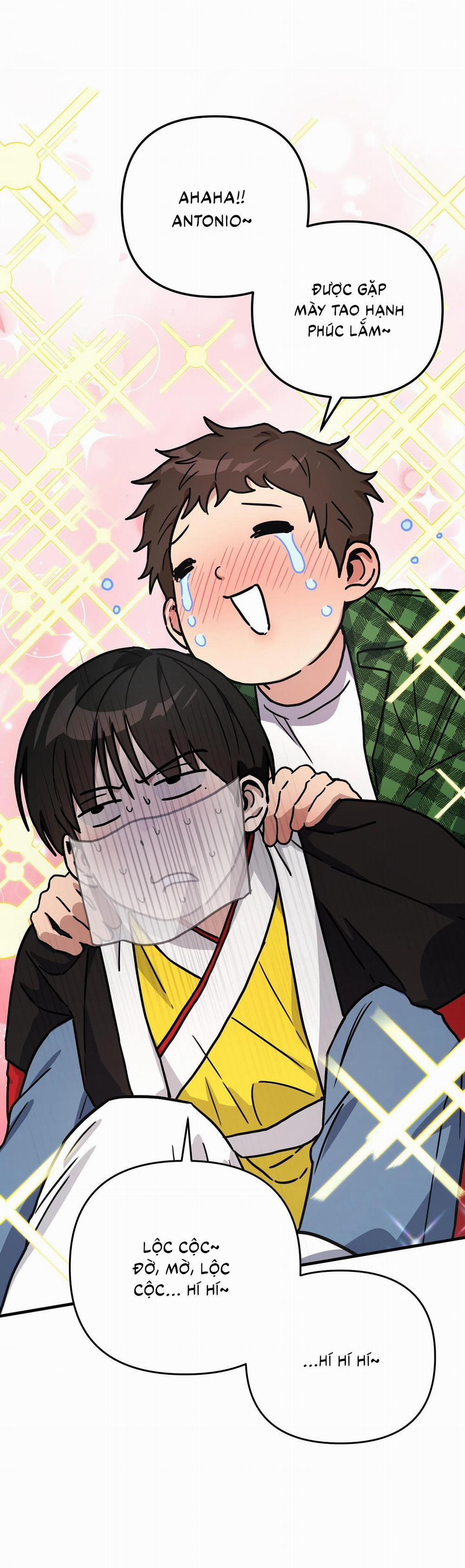 ( CBunu ) Yêu Phải Lừa Đảo 9 0 trang 40