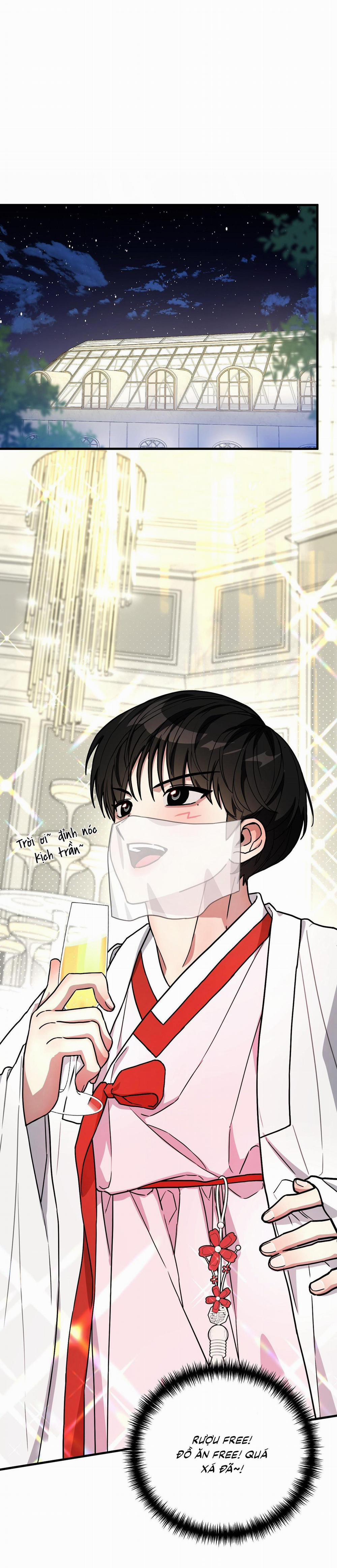 ( CBunu ) Yêu Phải Lừa Đảo 9 0 trang 45