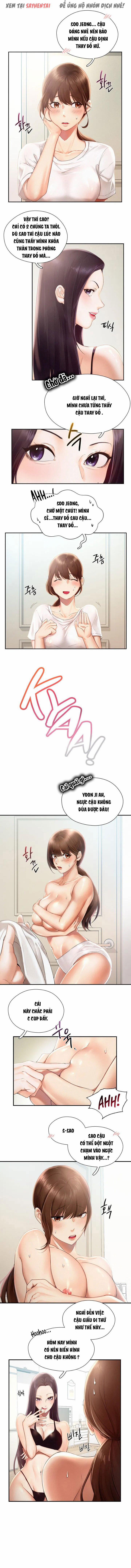 CCuộc sống sau khi xuất ngũ của tôi 1 trang 10