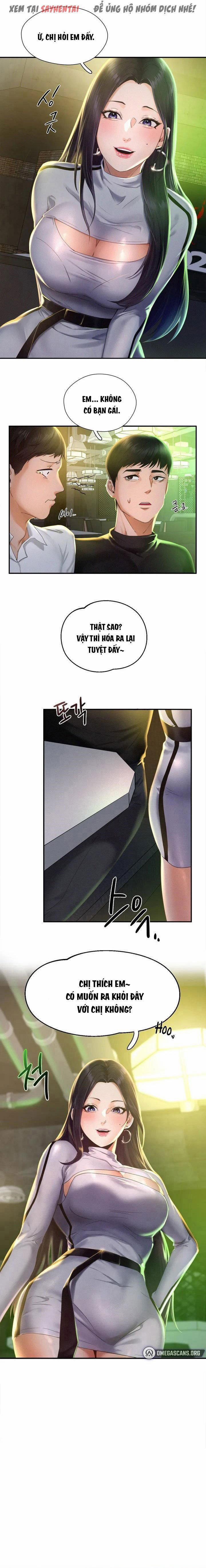 CCuộc sống sau khi xuất ngũ của tôi 1 trang 18