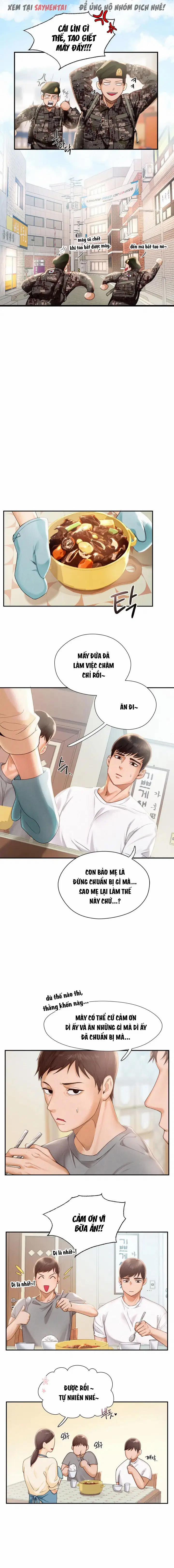 CCuộc sống sau khi xuất ngũ của tôi 1 trang 3