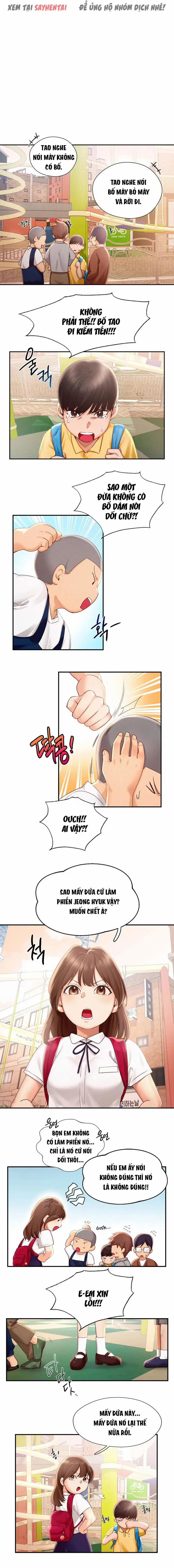 CCuộc sống sau khi xuất ngũ của tôi 1 trang 6