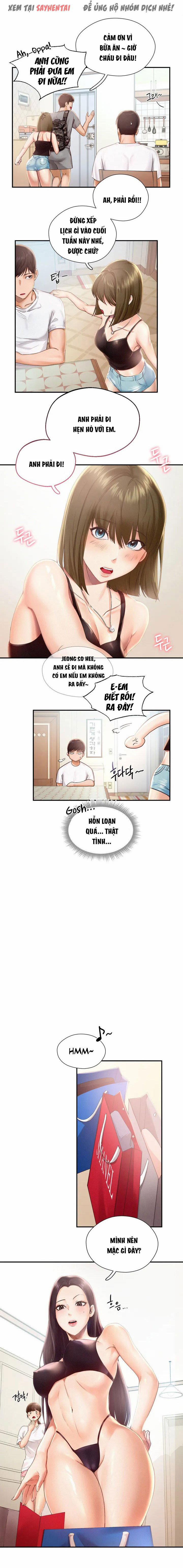 CCuộc sống sau khi xuất ngũ của tôi 1 trang 9