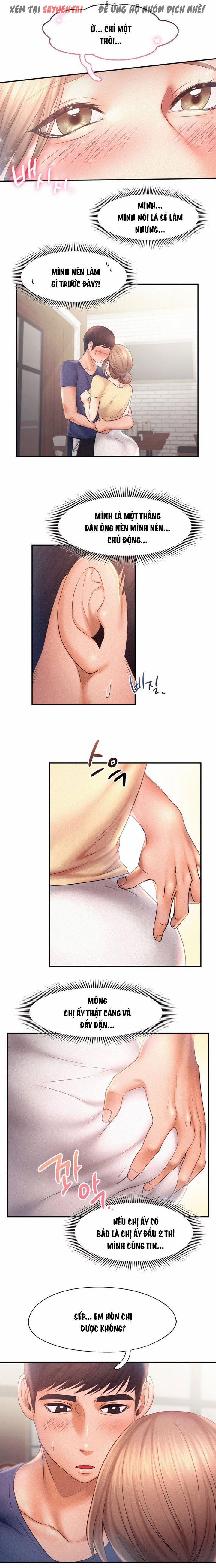 CCuộc sống sau khi xuất ngũ của tôi 10 trang 6