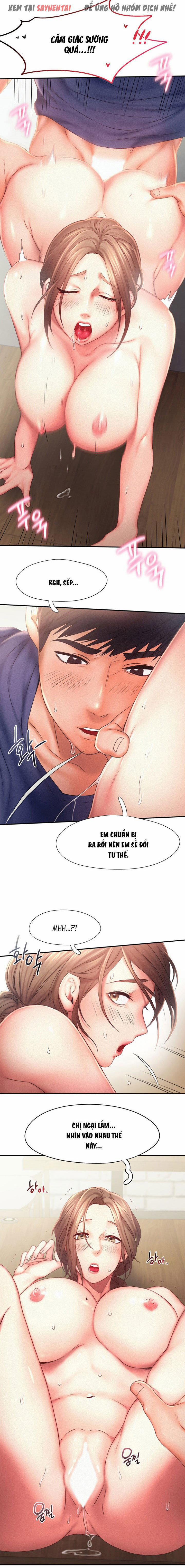 CCuộc sống sau khi xuất ngũ của tôi 12 trang 5