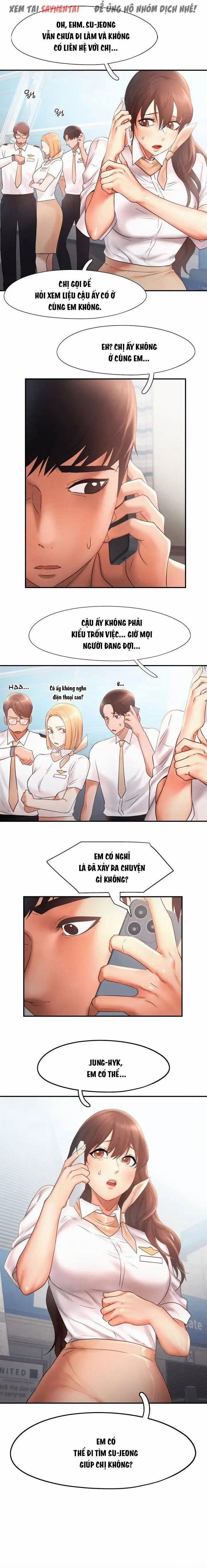 CCuộc sống sau khi xuất ngũ của tôi 15 trang 12