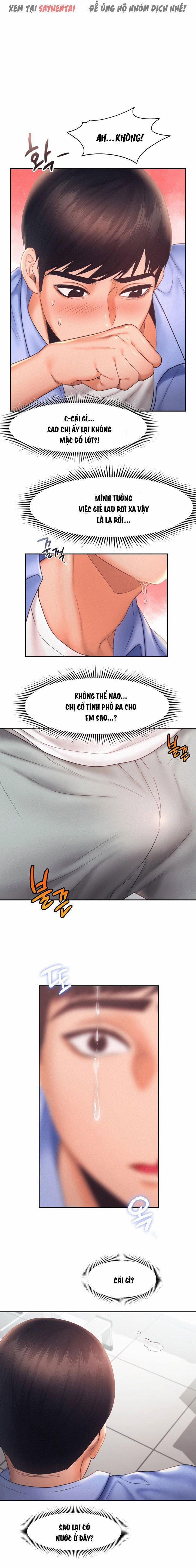 CCuộc sống sau khi xuất ngũ của tôi 18 trang 12
