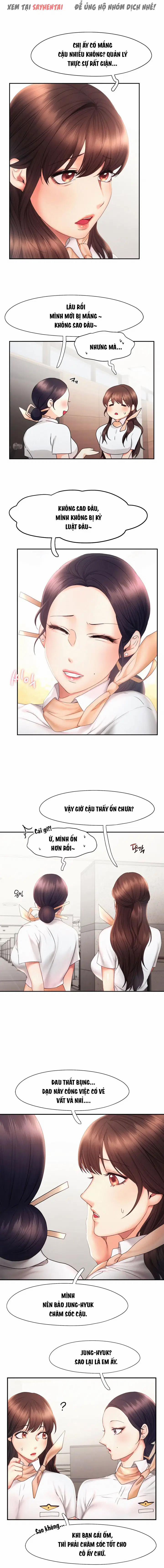 CCuộc sống sau khi xuất ngũ của tôi 18 trang 2