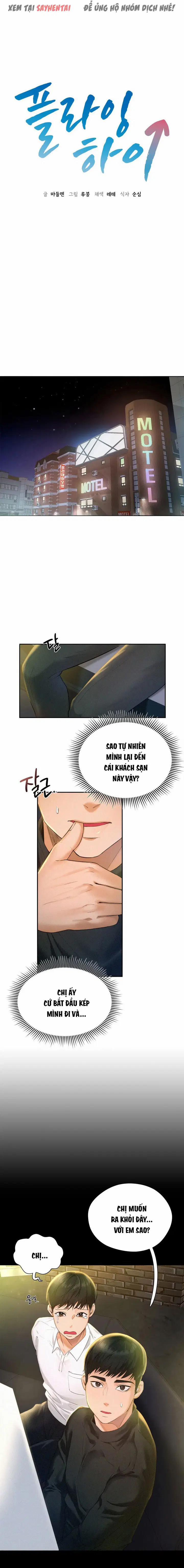 CCuộc sống sau khi xuất ngũ của tôi 2 trang 1