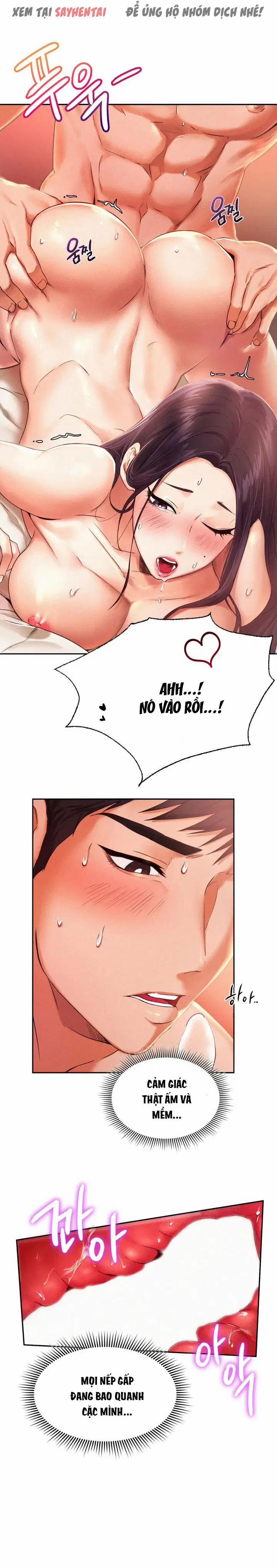 CCuộc sống sau khi xuất ngũ của tôi 2 trang 12