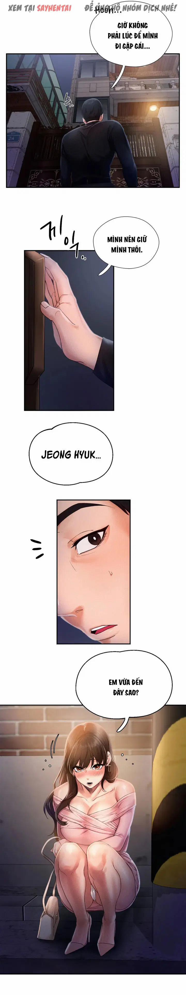 CCuộc sống sau khi xuất ngũ của tôi 2 trang 18