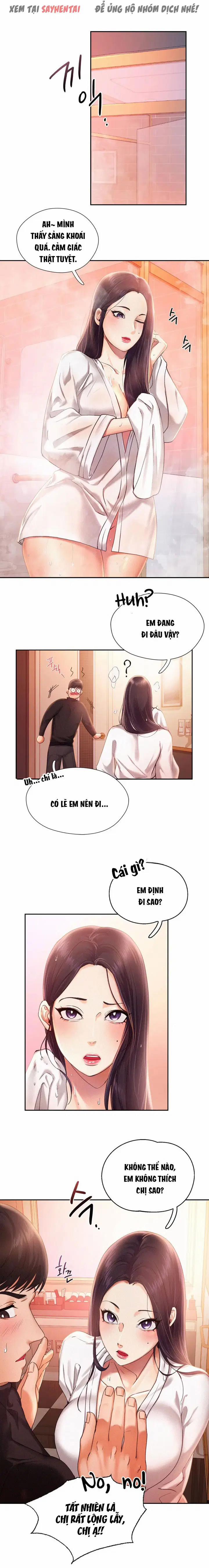 CCuộc sống sau khi xuất ngũ của tôi 2 trang 5