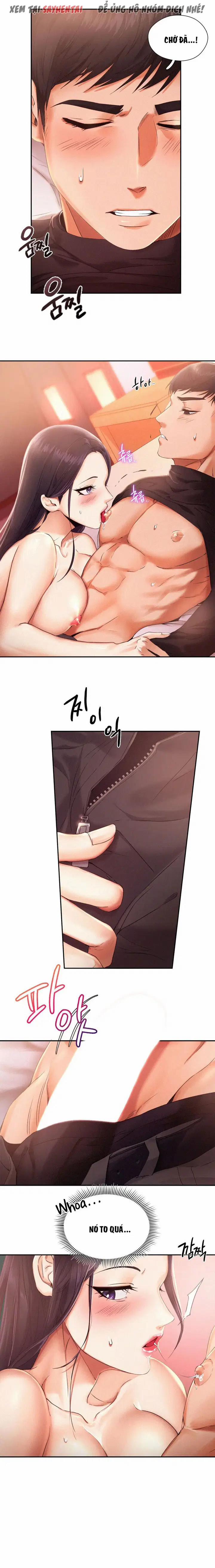 CCuộc sống sau khi xuất ngũ của tôi 2 trang 8