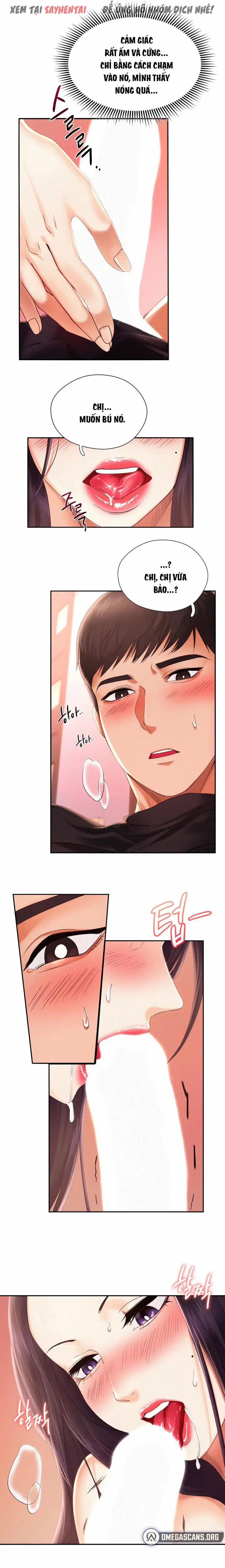 CCuộc sống sau khi xuất ngũ của tôi 2 trang 9