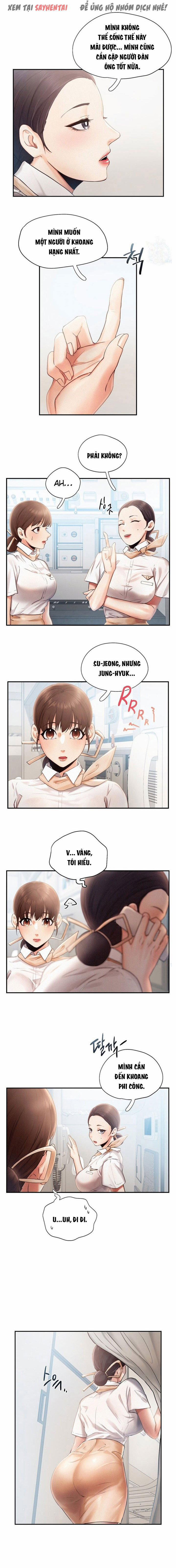 CCuộc sống sau khi xuất ngũ của tôi 3 trang 10