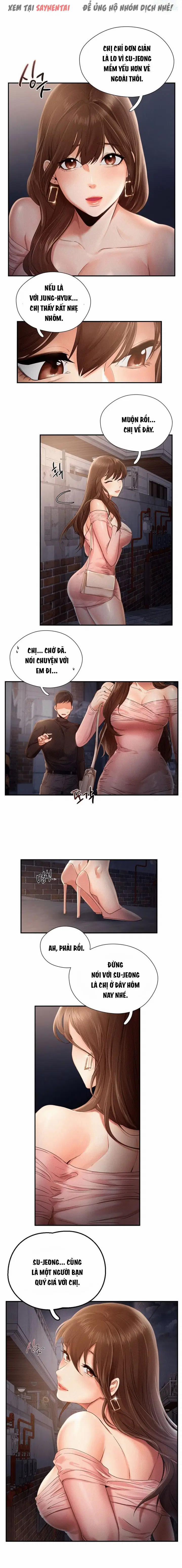 CCuộc sống sau khi xuất ngũ của tôi 3 trang 3