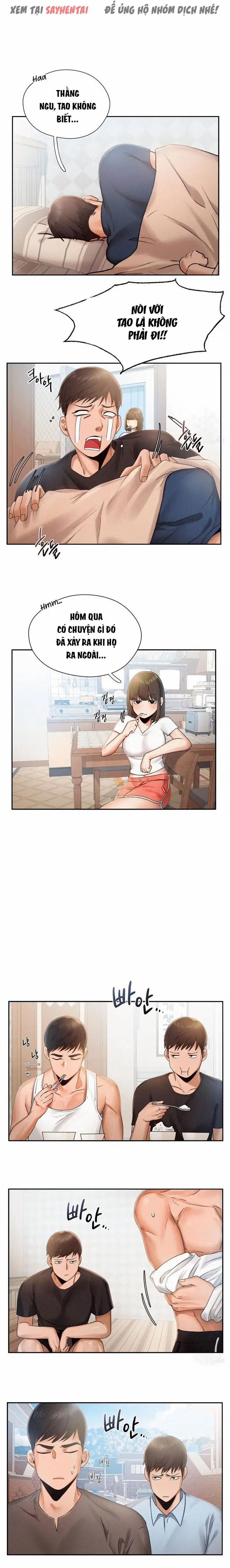 CCuộc sống sau khi xuất ngũ của tôi 3 trang 5