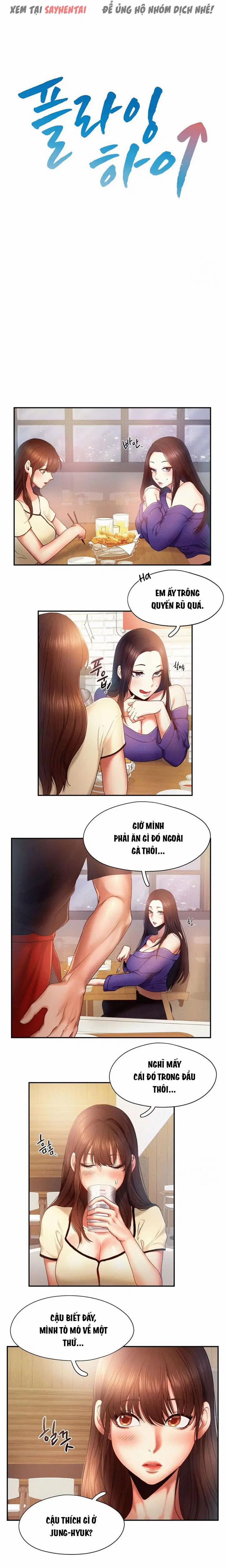 CCuộc sống sau khi xuất ngũ của tôi 5 trang 1