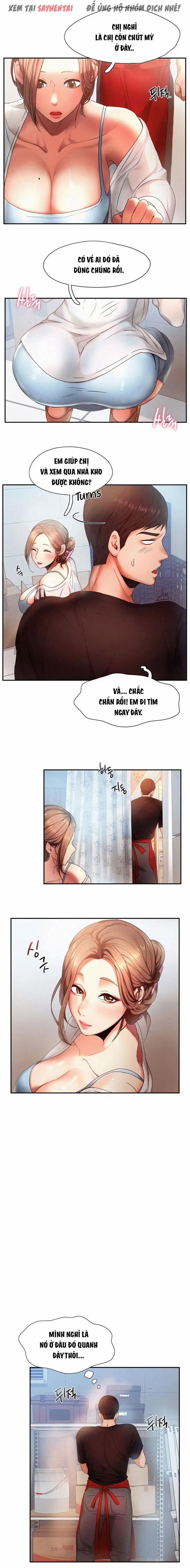 CCuộc sống sau khi xuất ngũ của tôi 5 trang 7