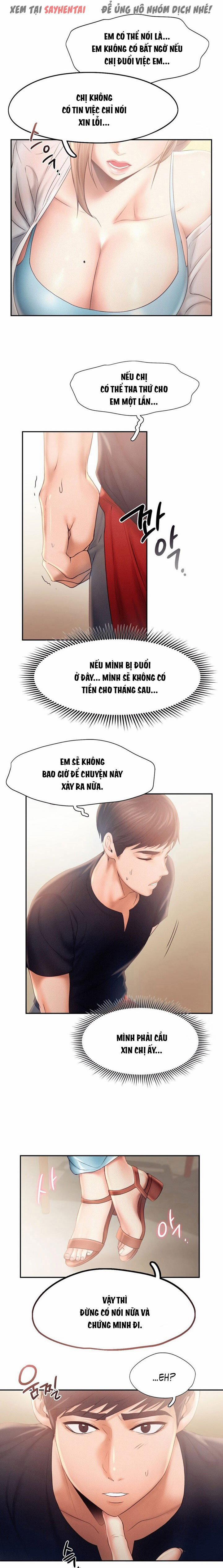 CCuộc sống sau khi xuất ngũ của tôi 7 trang 8