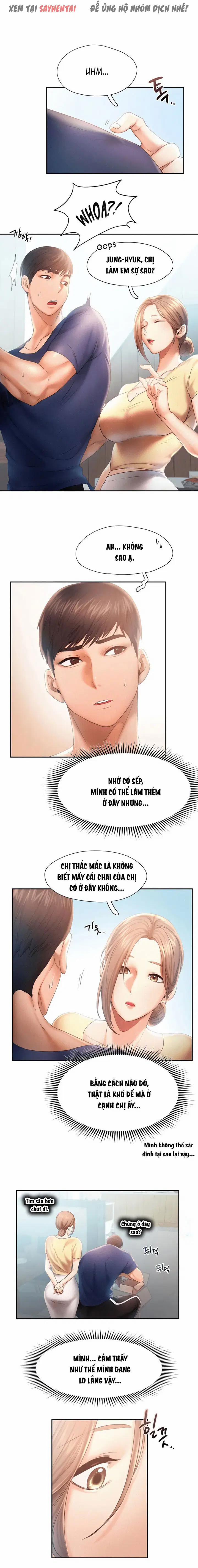 CCuộc sống sau khi xuất ngũ của tôi 8 trang 2