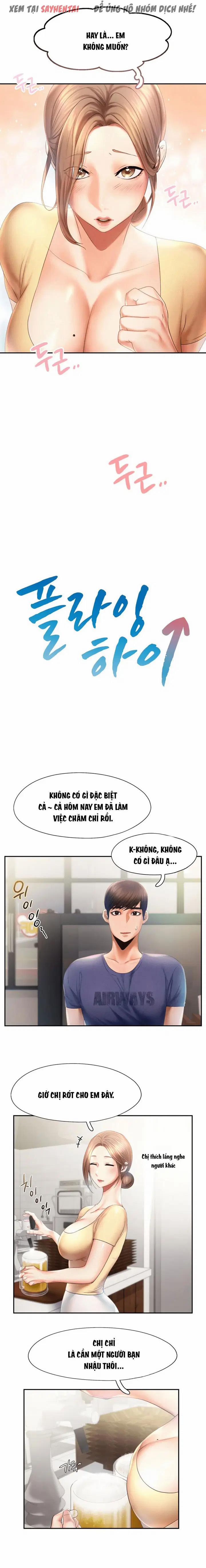 CCuộc sống sau khi xuất ngũ của tôi 9 trang 1
