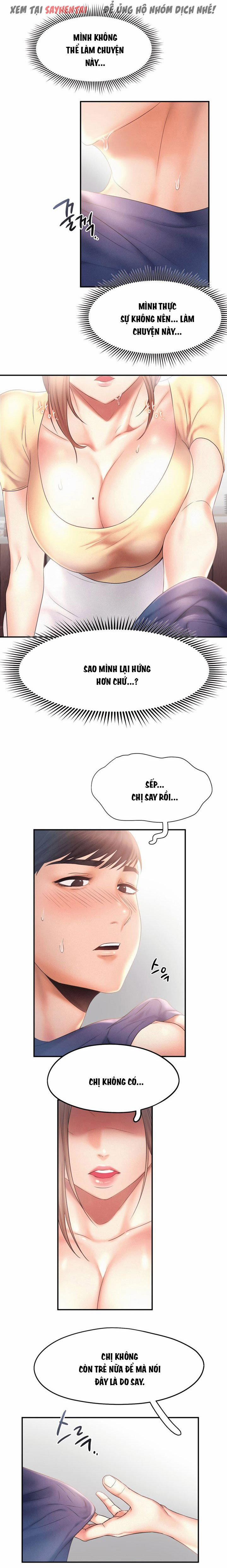 CCuộc sống sau khi xuất ngũ của tôi 9 trang 11