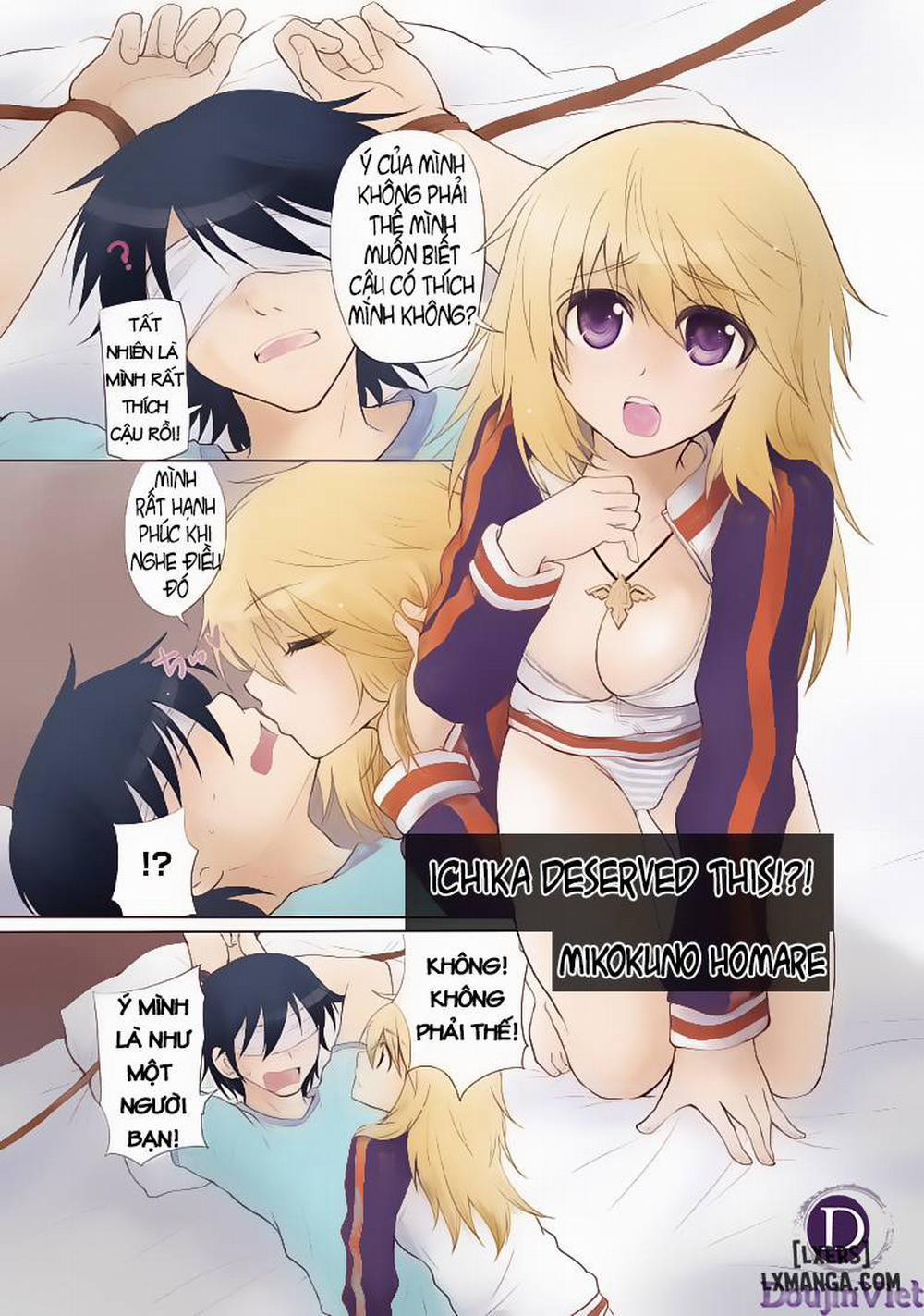 CD Play Oneshot trang 10