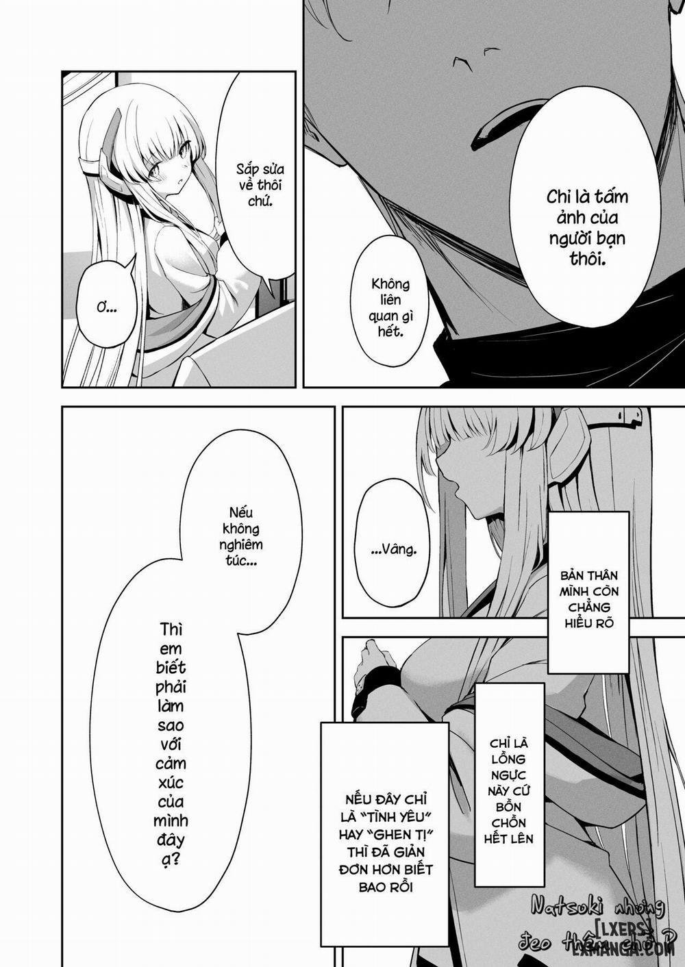 Celcius 16℃ Oneshot trang 11