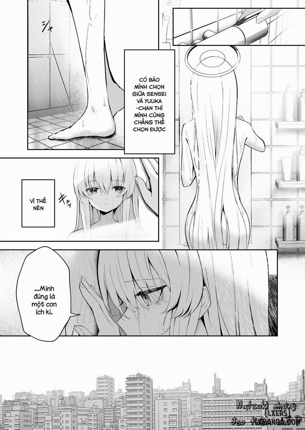 Celcius 16℃ Oneshot trang 16