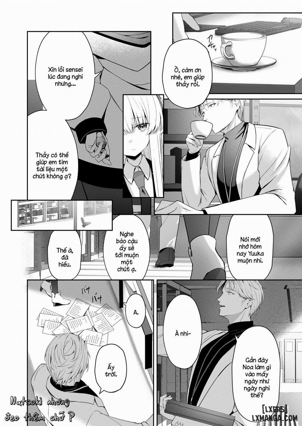 Celcius 16℃ Oneshot trang 17