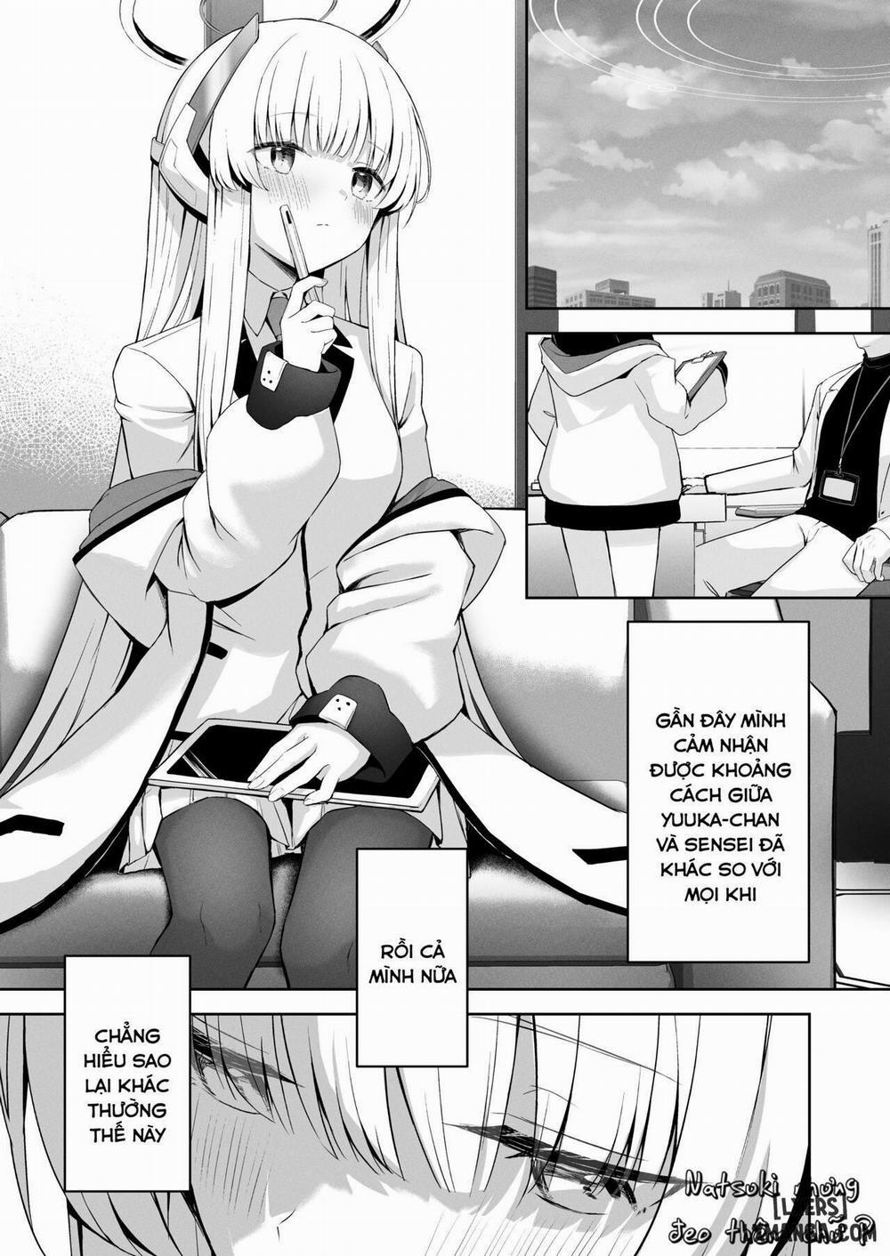 Celcius 16℃ Oneshot trang 2