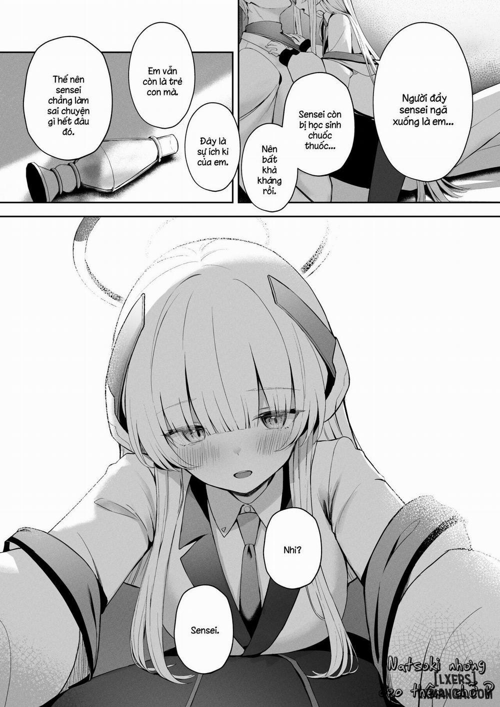 Celcius 16℃ Oneshot trang 23