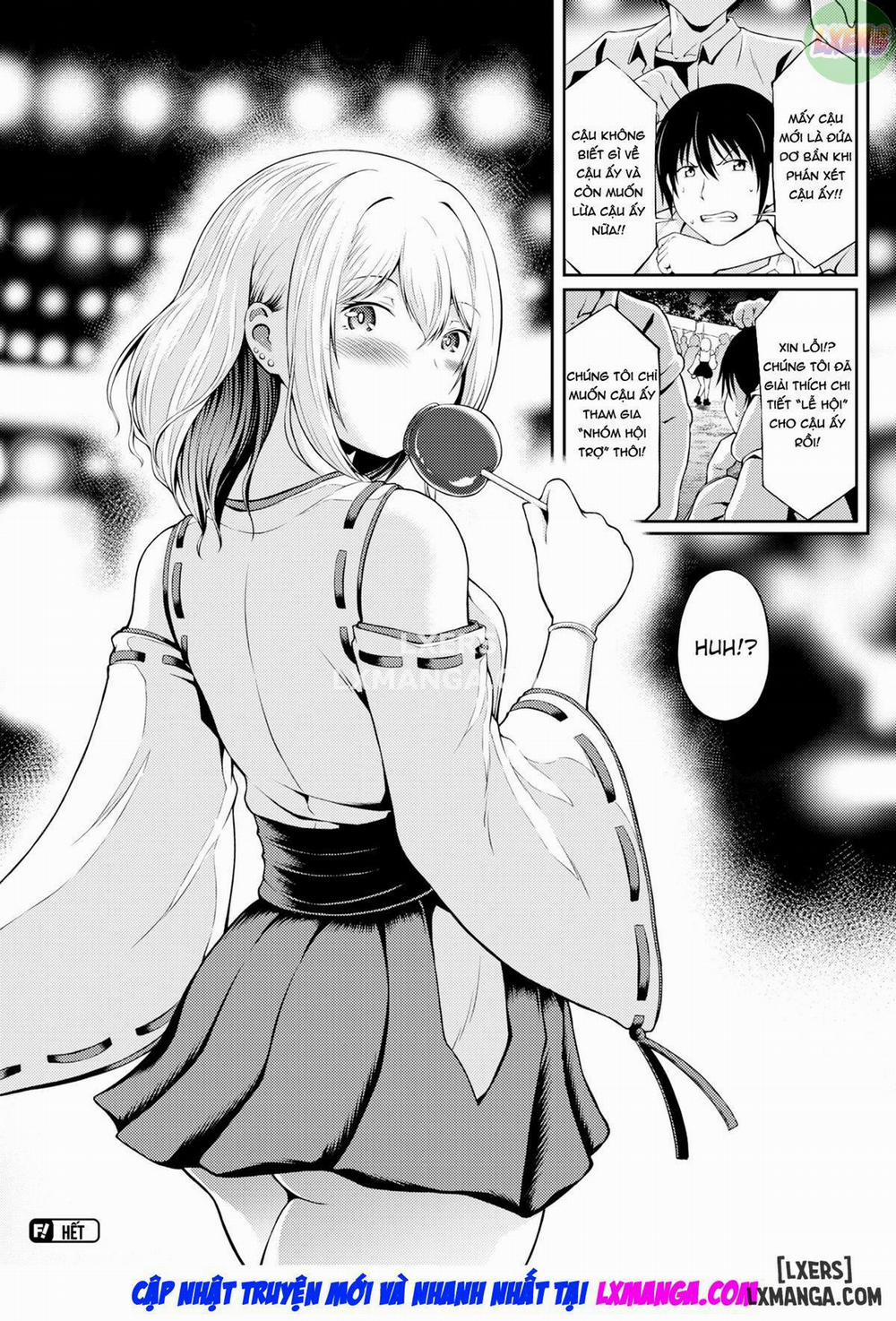 Celebrate With You Oneshot trang 22