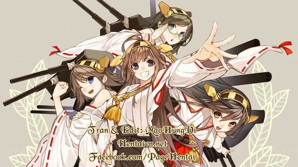 Celebration of Adulthood [COMIC LO 2018-06] Oneshot trang 20