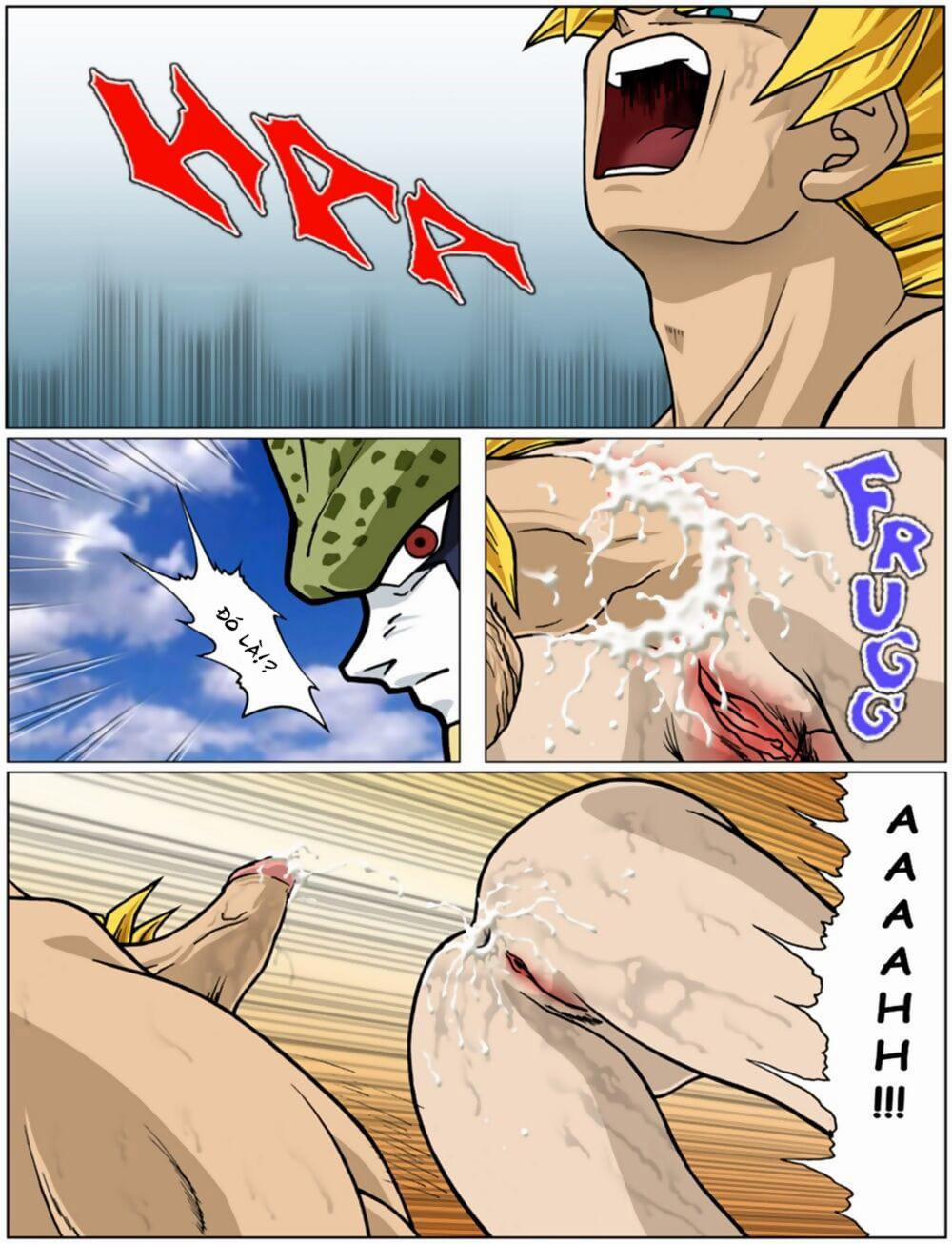 Cell game 1 trang 14