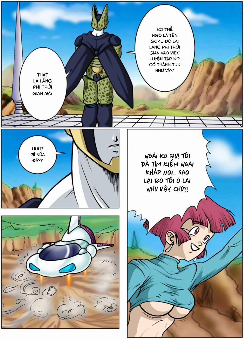 Cell game 1 trang 29