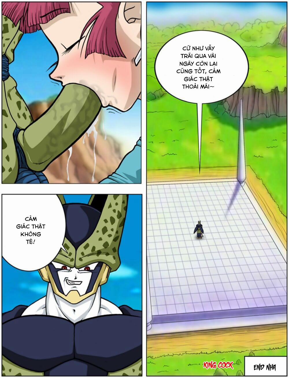 Cell game 1 trang 31