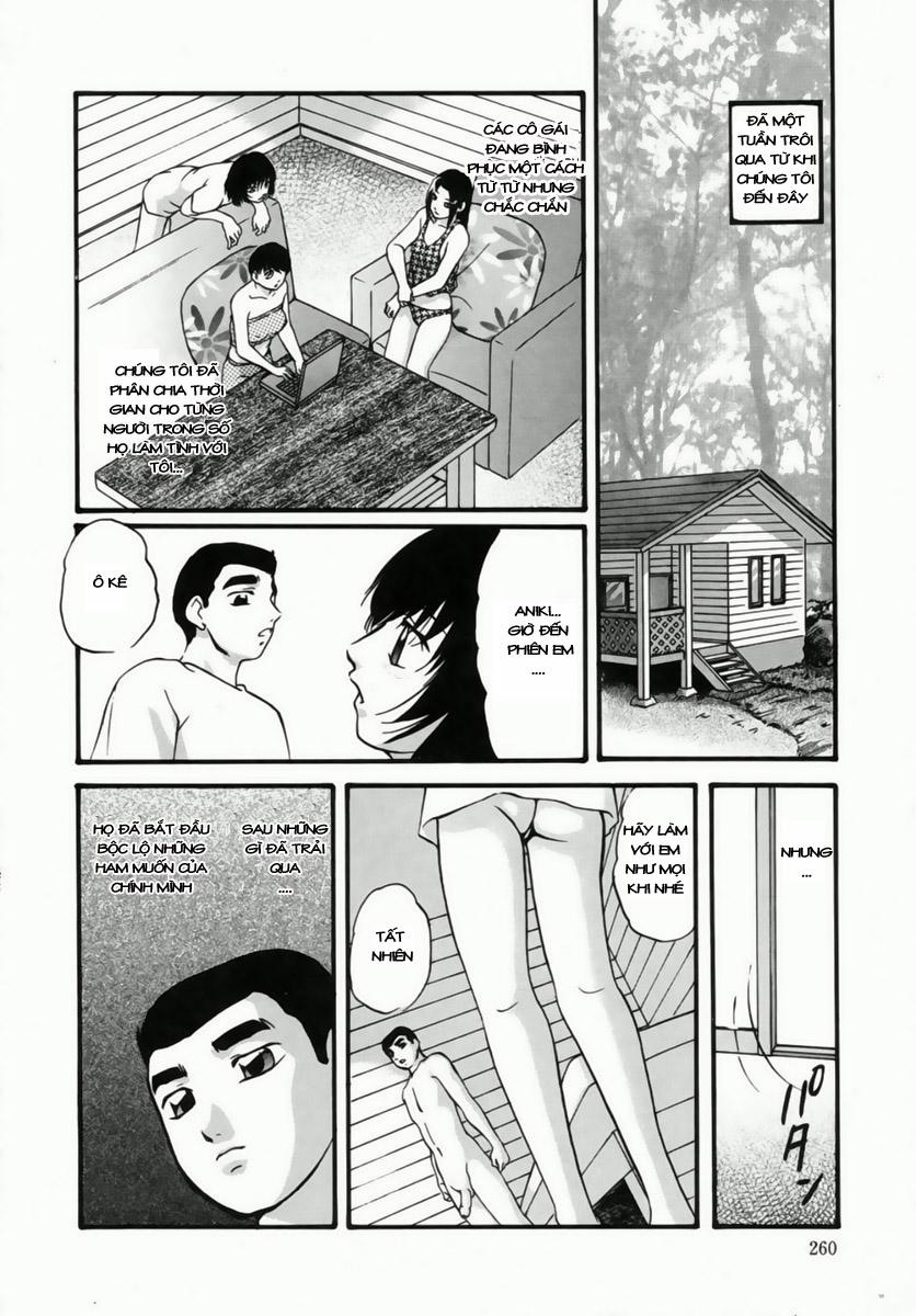 Cellular Control 12 [End] trang 1