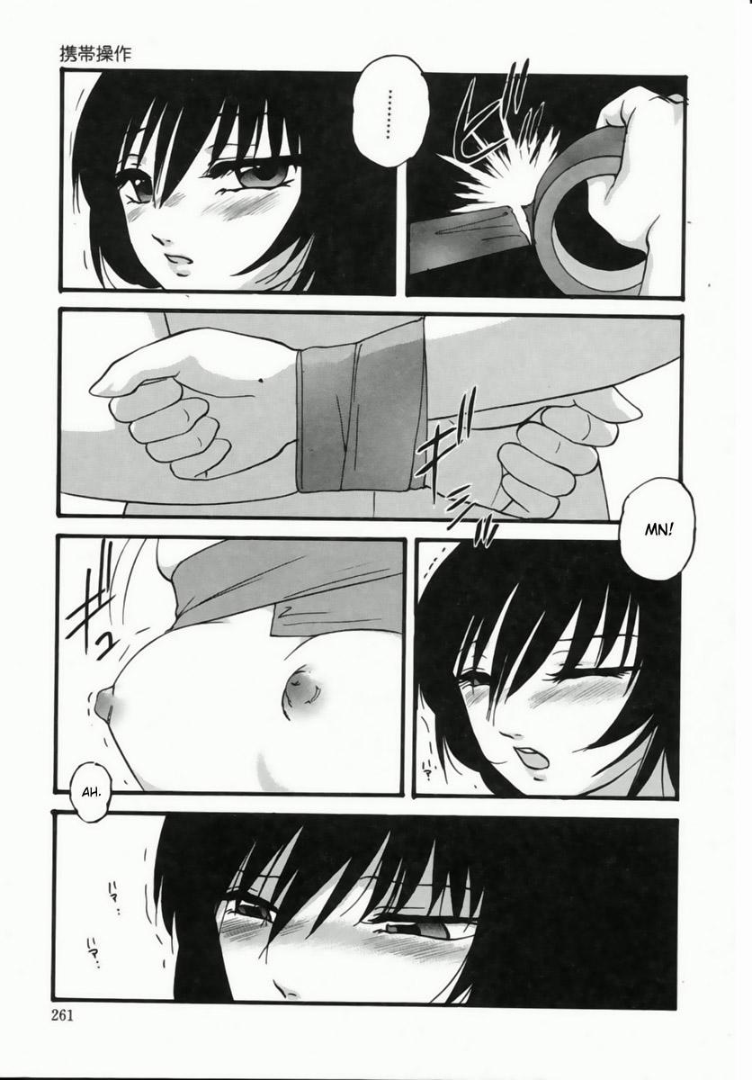 Cellular Control 12 [End] trang 2