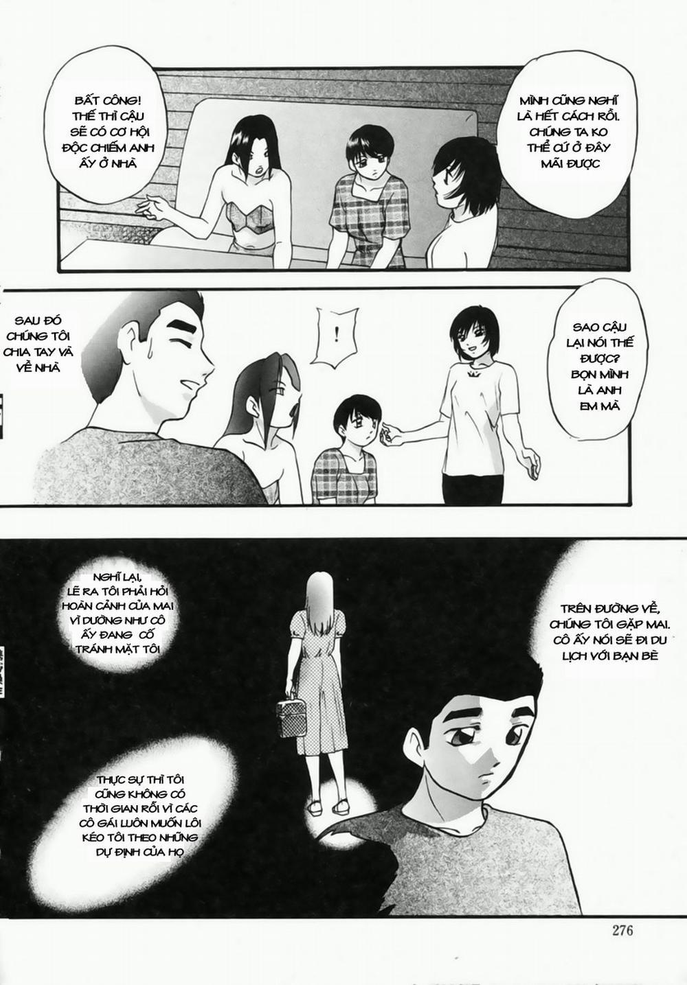 Cellular Control 13 END trang 17