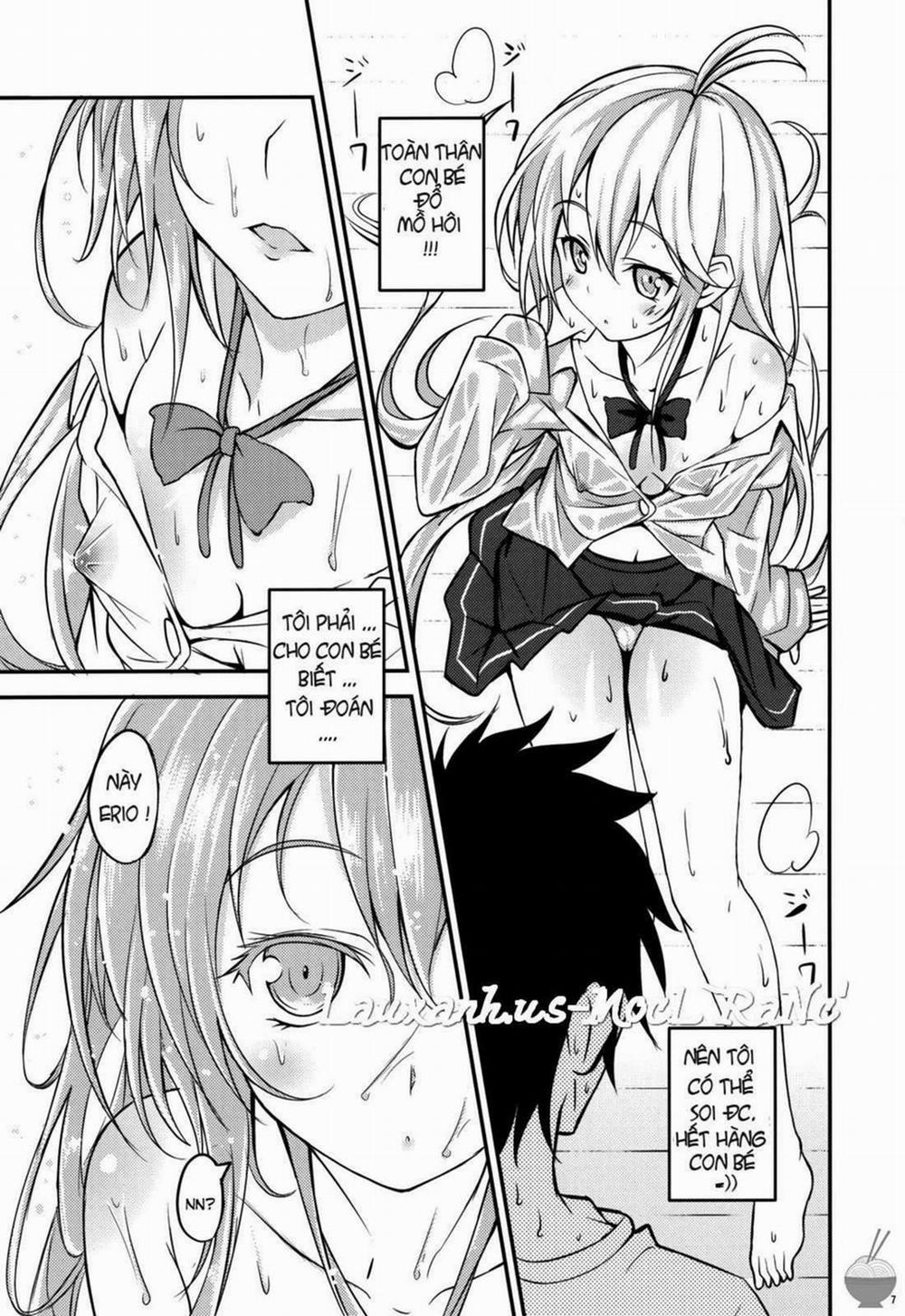 Celsius Sanjuuku-do (Denpa Onna To Seishun Otoko) Oneshot trang 5