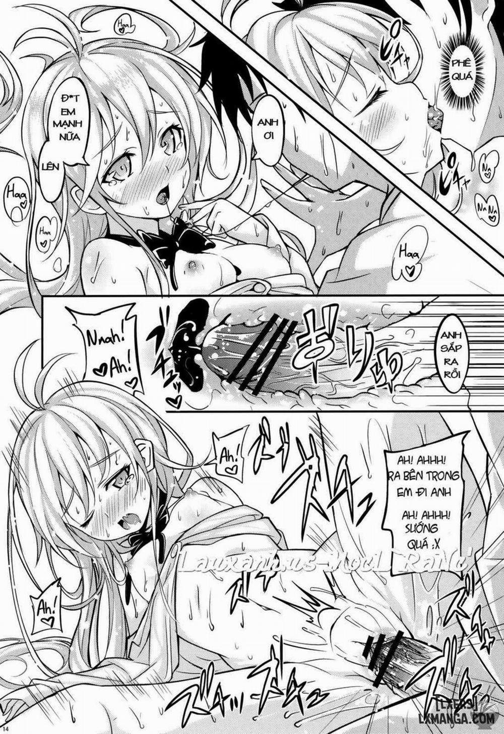 Celsius Sanjuuku-do Oneshot trang 12