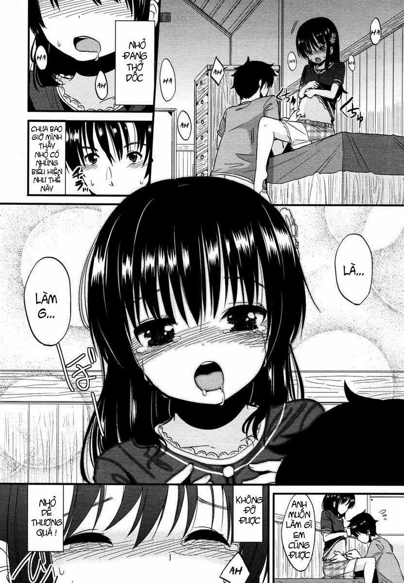 Center Of Love Oneshot trang 7