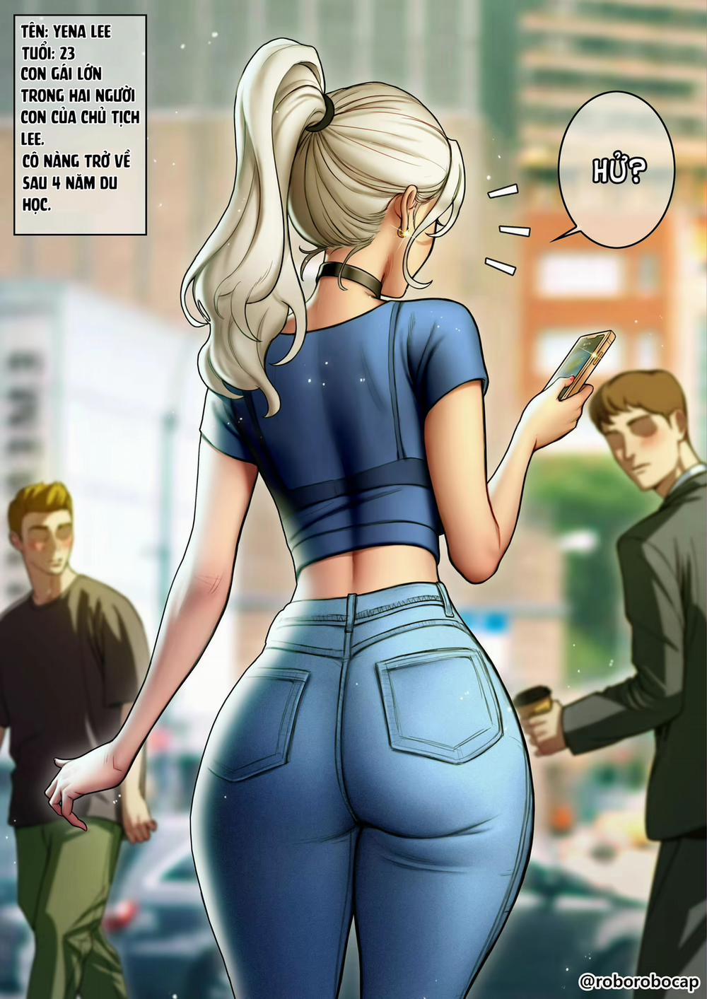 CEO and Bodyguard 1 0 Jia, Yena trang 11