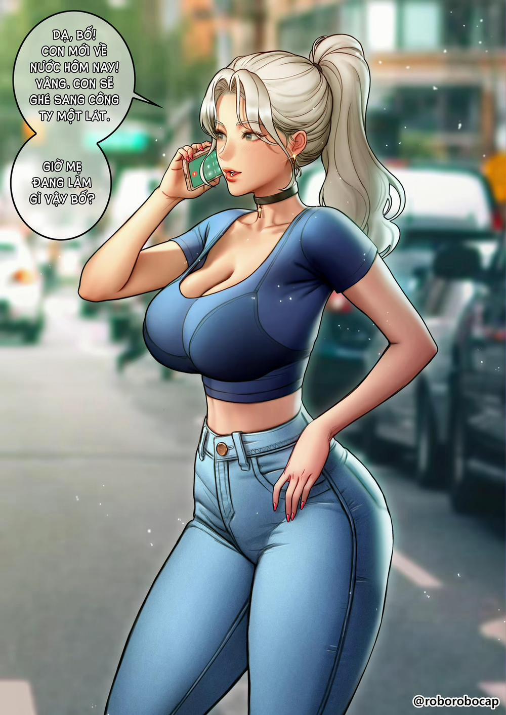 CEO and Bodyguard 1 0 Jia, Yena trang 12