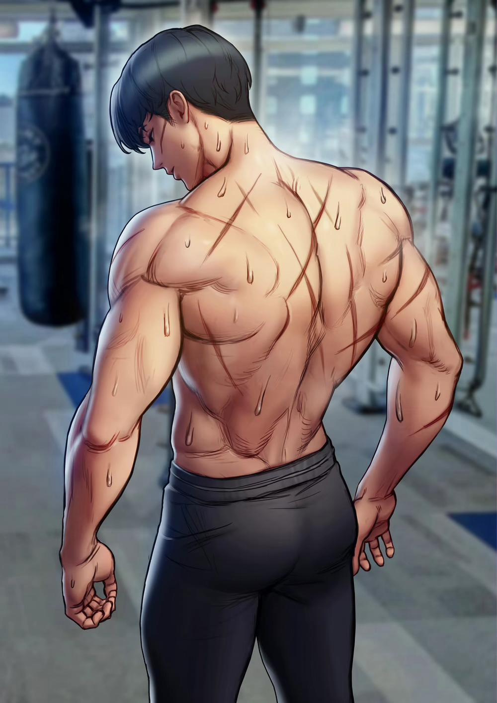 CEO and Bodyguard 1 0 Jia, Yena trang 4