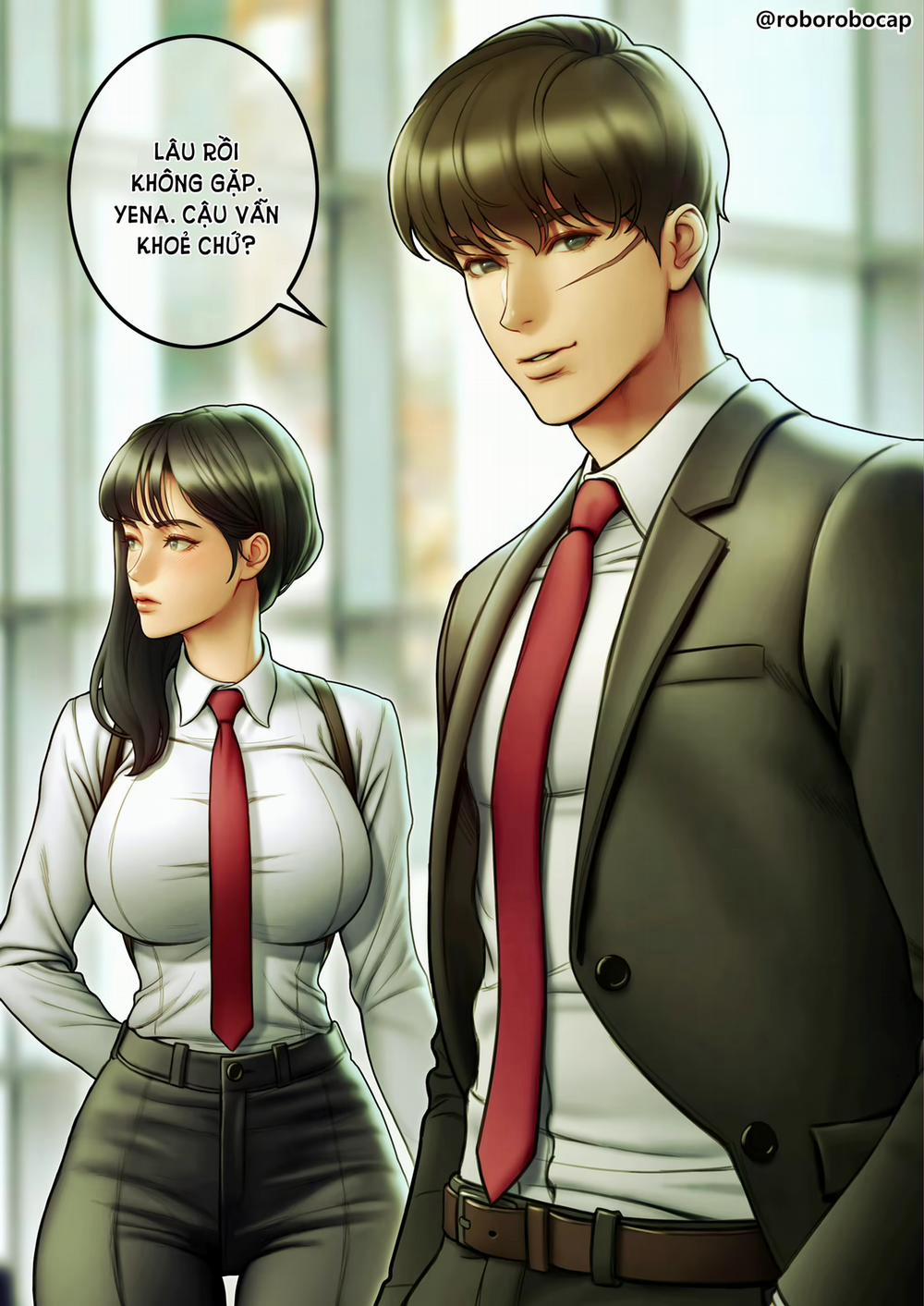 CEO and Bodyguard 1 - Jia, Yena trang 14